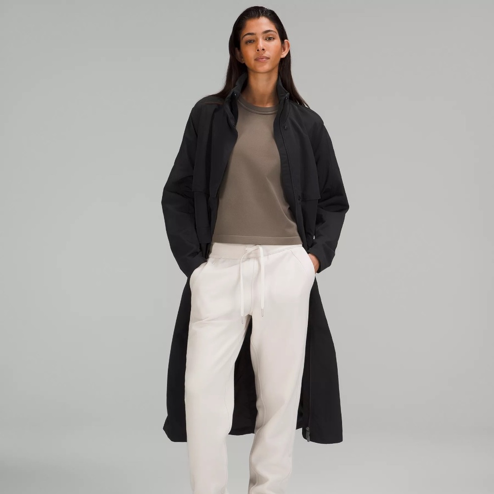 Lululemon athletica Always Effortless Trench Coat